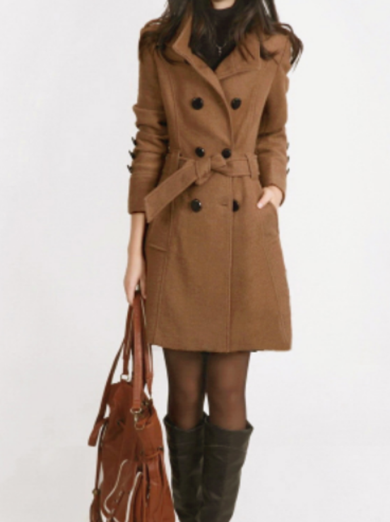 IvysJacket I Gabardina para mujeres
