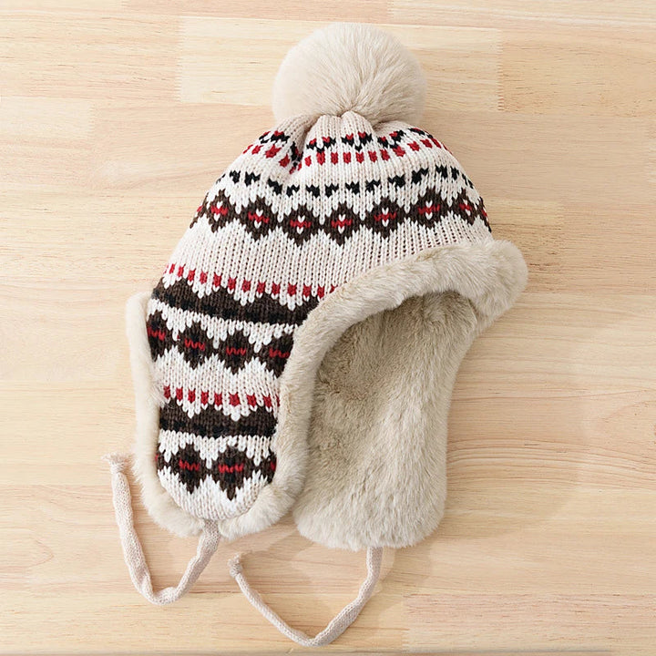 SiberianSnug Hut | Gorro de piloto fresco con forro cálido