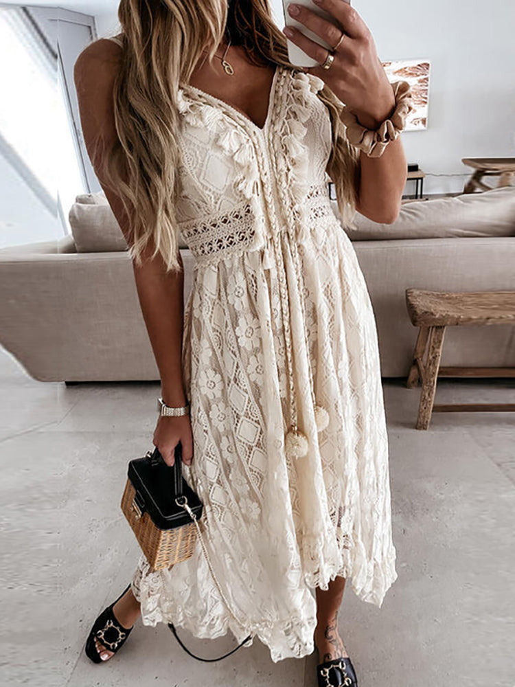 Summer Mara Maxi Dress | An elegant and chic dress