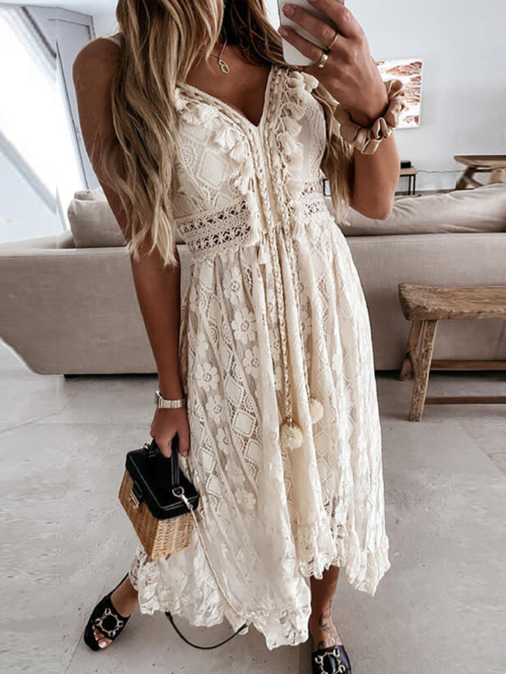 Summer Mara Maxi Dress | An elegant and chic dress