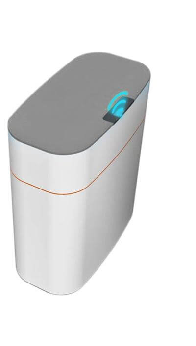 Smarter søppelbøtte 13 L | Med infrarød sensor