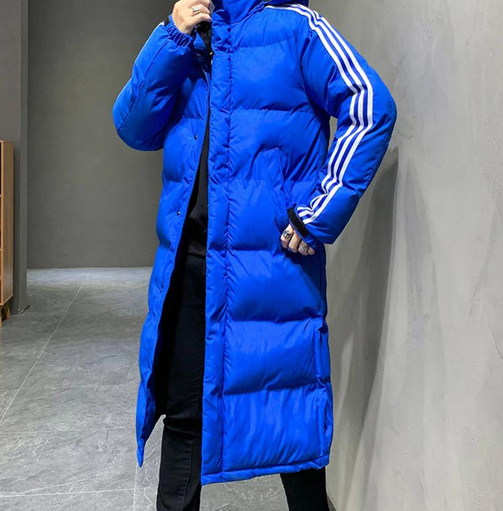 - Dekan winter jacket | Long model with hood