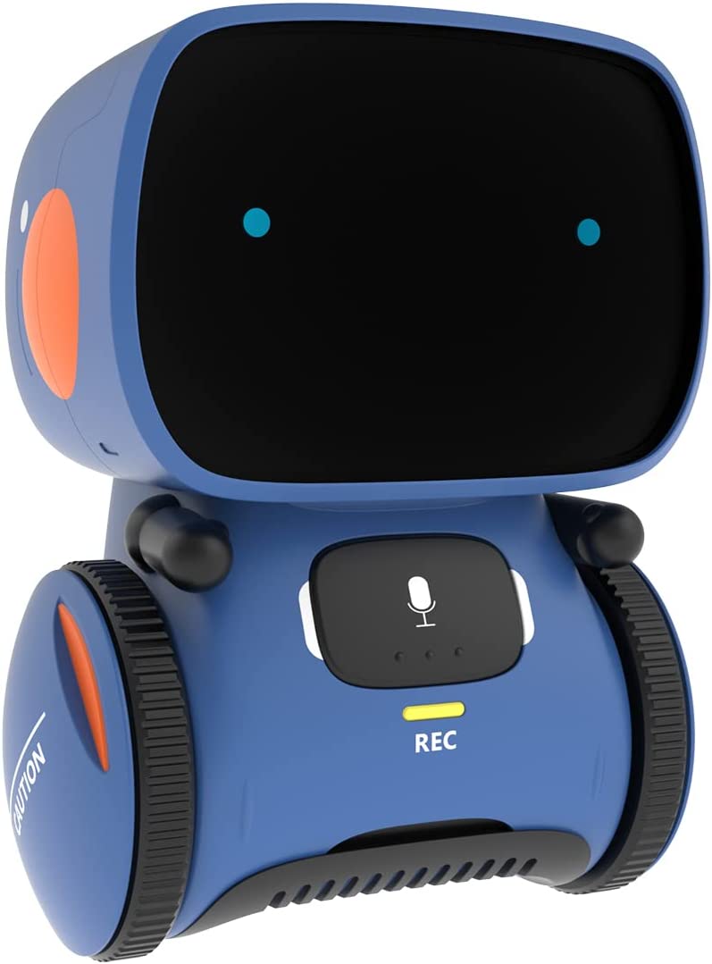 Smart Robot | He sings, dances, talks, moves