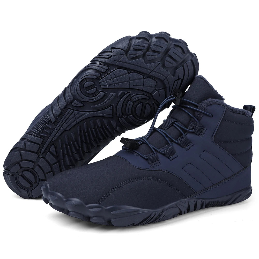 Frost Flex Sneaker | Trendy and Comfortable Winter Sneakers