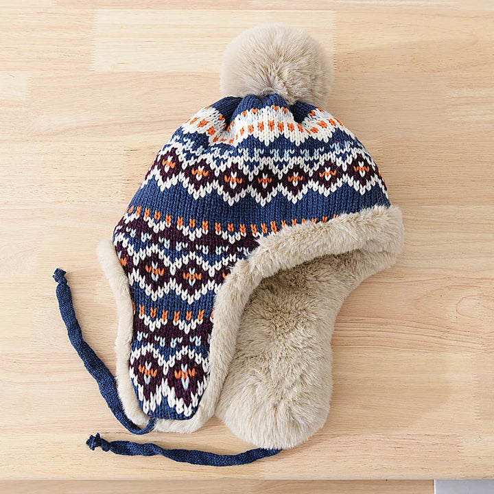 SiberianSnug Hut | Gorro de piloto fresco con forro cálido