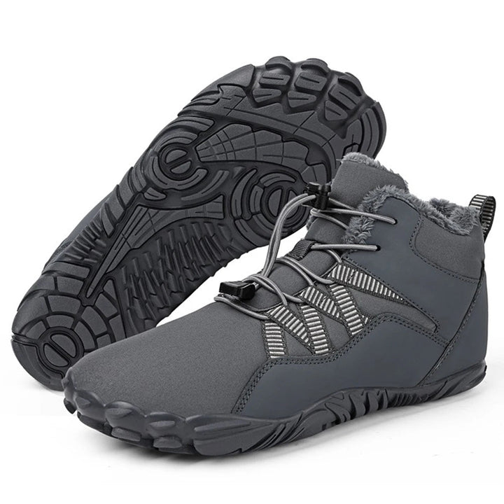 Frost Flex Sneaker | Trendy and Comfortable Winter Sneakers