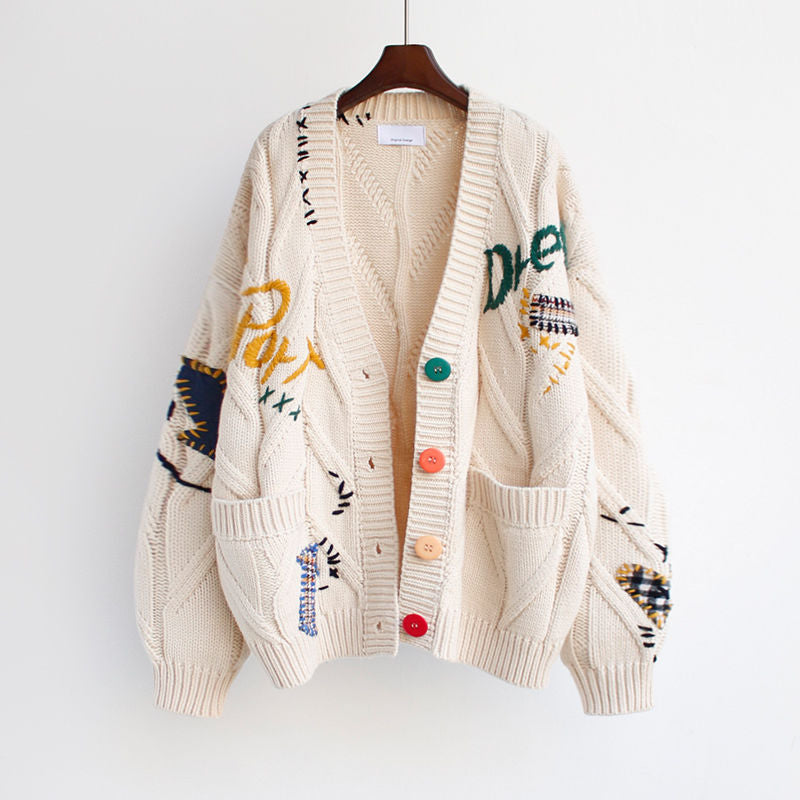 Madeliens pullover I pullover til damer
