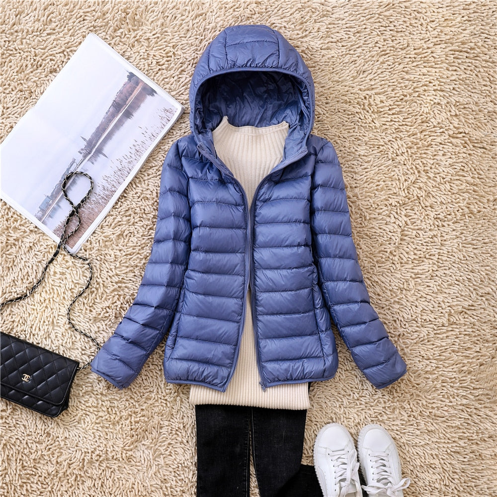 FreyasJacket | Warm Jacket for Women