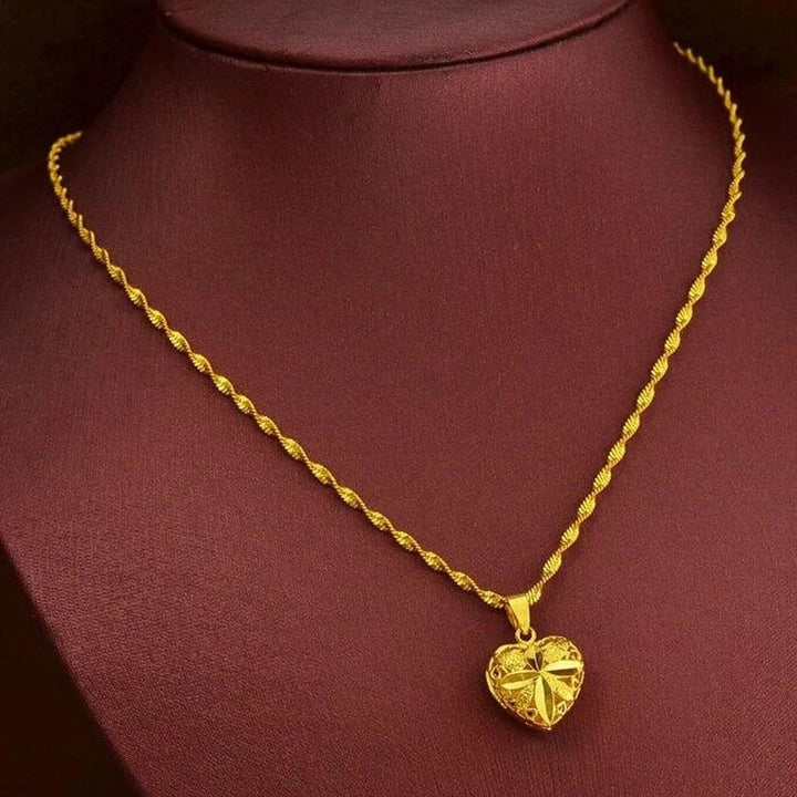 HeartChain | Halskjede for kvinner