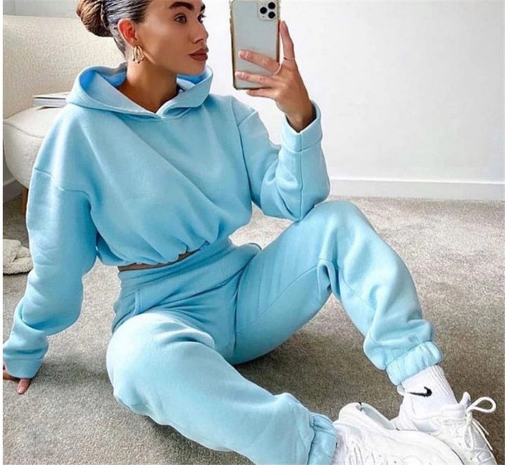 Diana | Jogging Suit Loungewear for Women