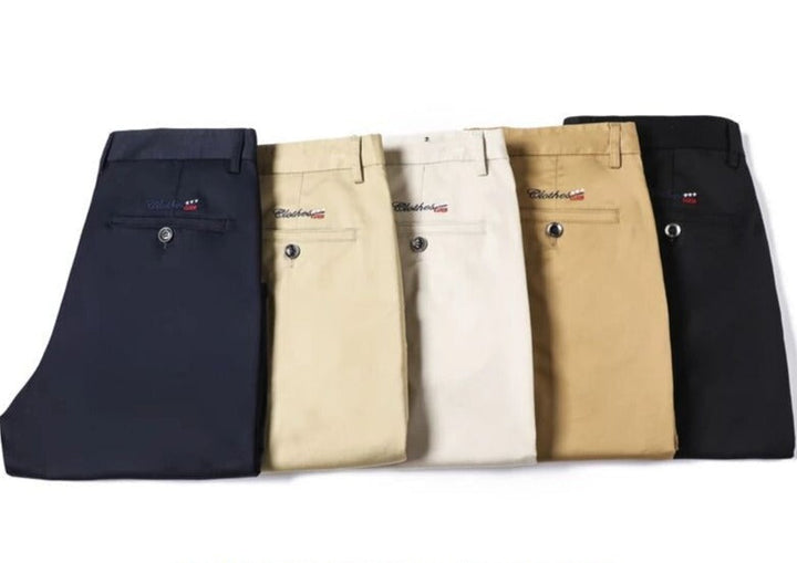 Kyro Kort Chino | Et smart og klassisk herreshorts