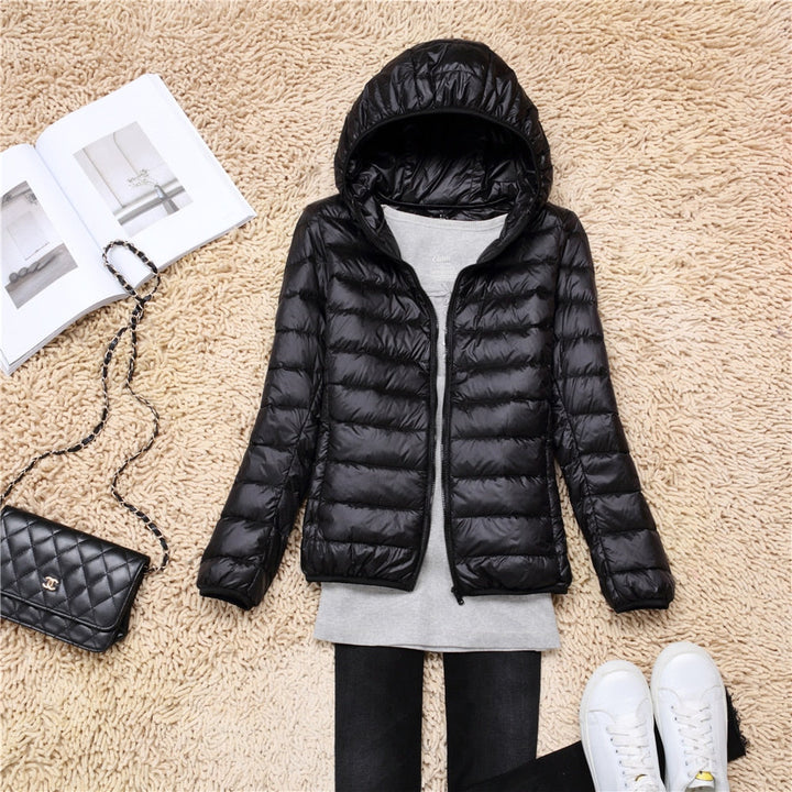 FreyasJacket | Warm Jacket for Women