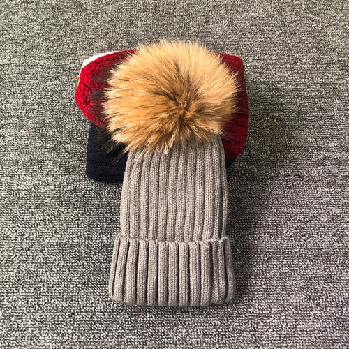 LimasHat I Knitted Women's Beanie