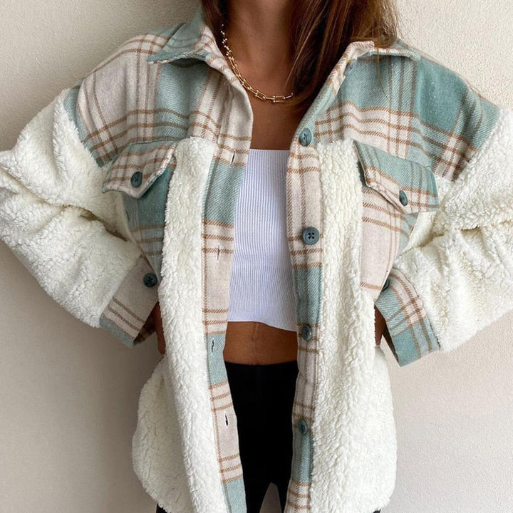 JodiesJacket I Dame uldjakke