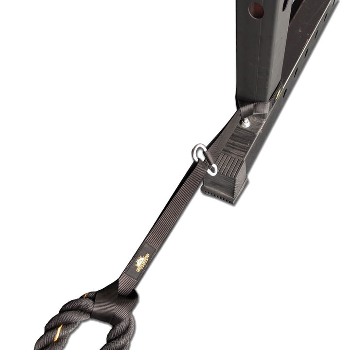 Pro Battle Rope Straps | For an intense workout
