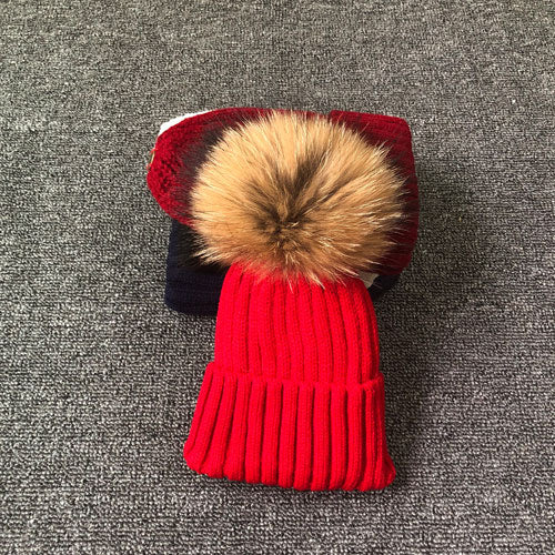 LimasHat I Knitted Women's Beanie