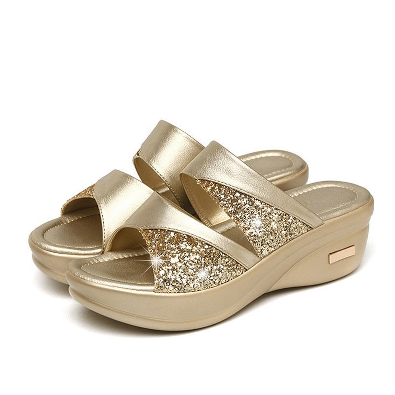 Sandalias ortopédicas | Sujeción perfecta