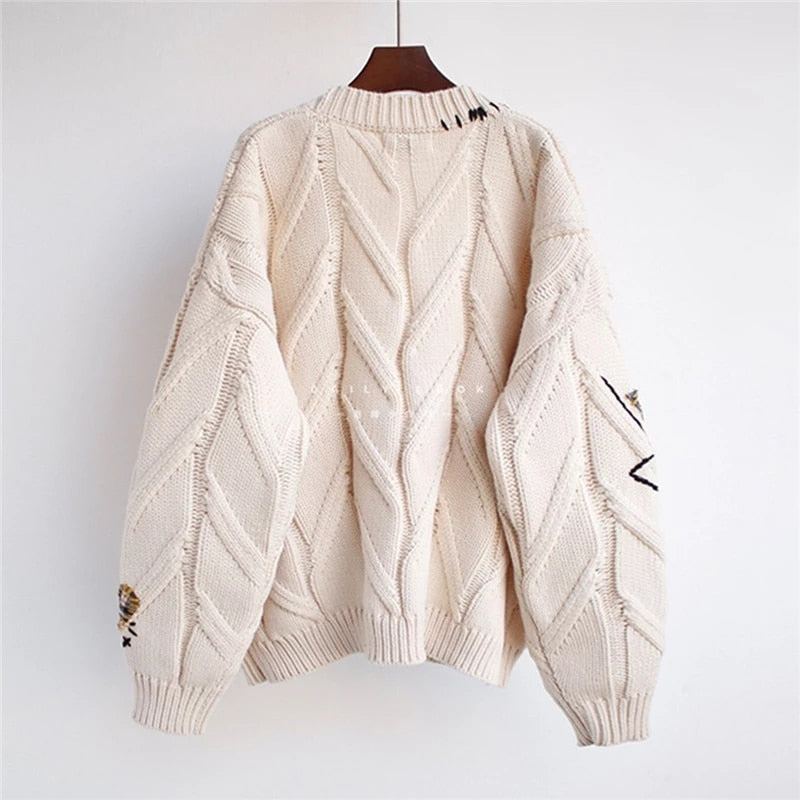 Madeliens pullover I pullover til damer