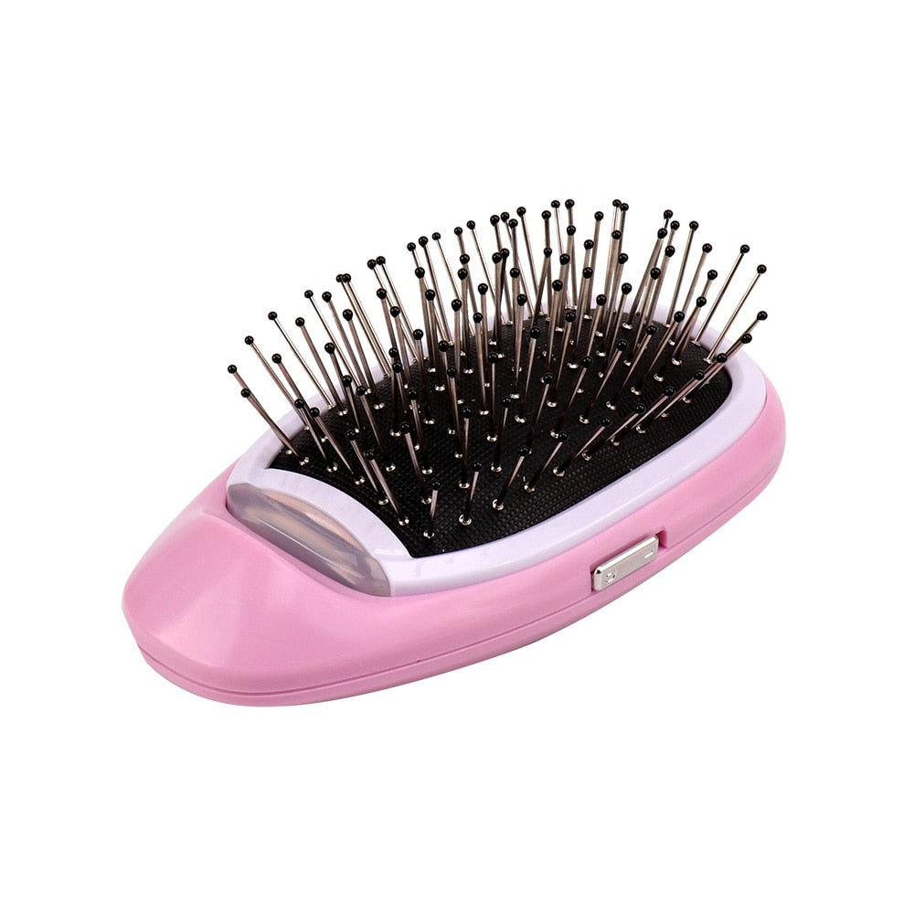FrizzFree | Electric Hair Brush