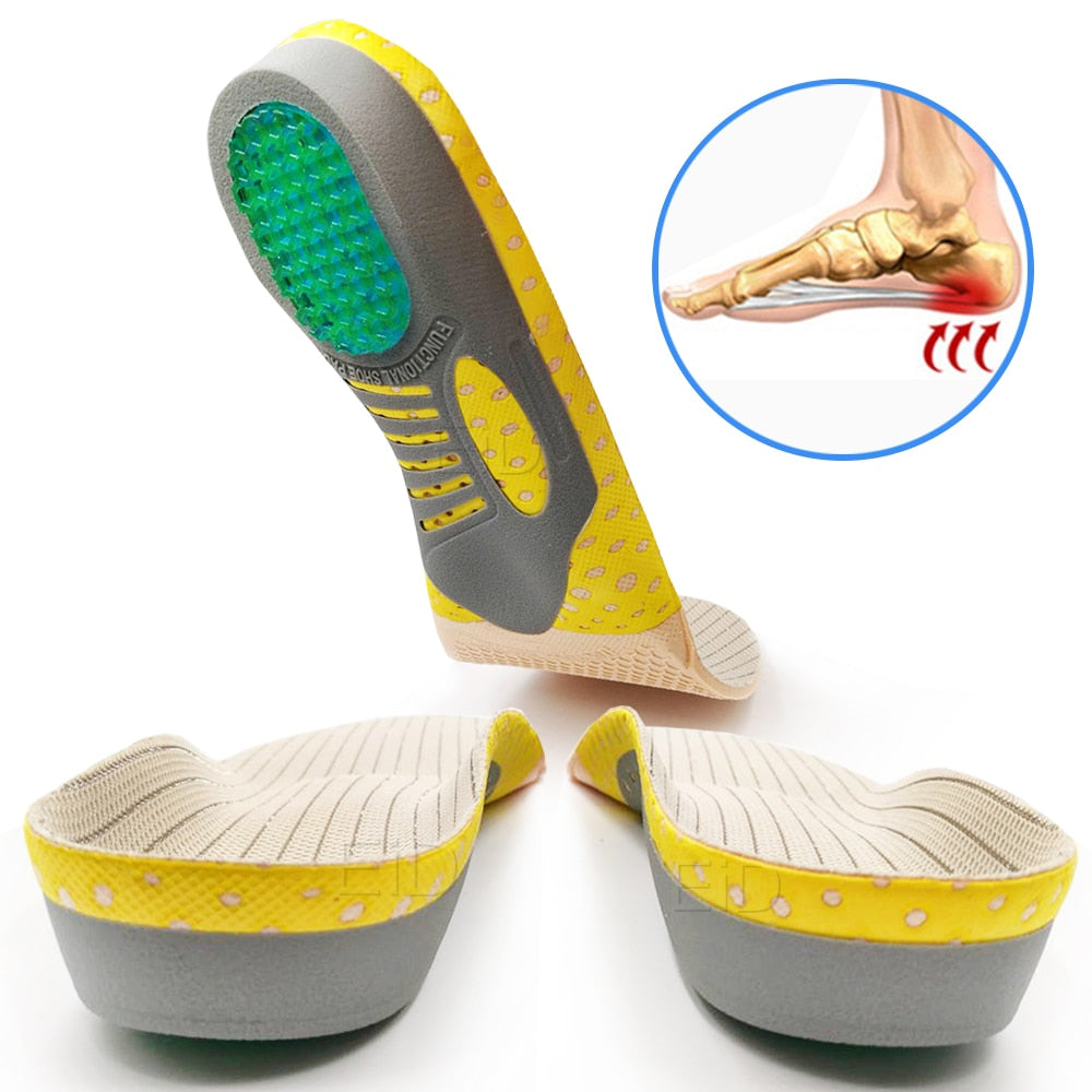 Orthopedic Insoles | The Best Support for Your Feet