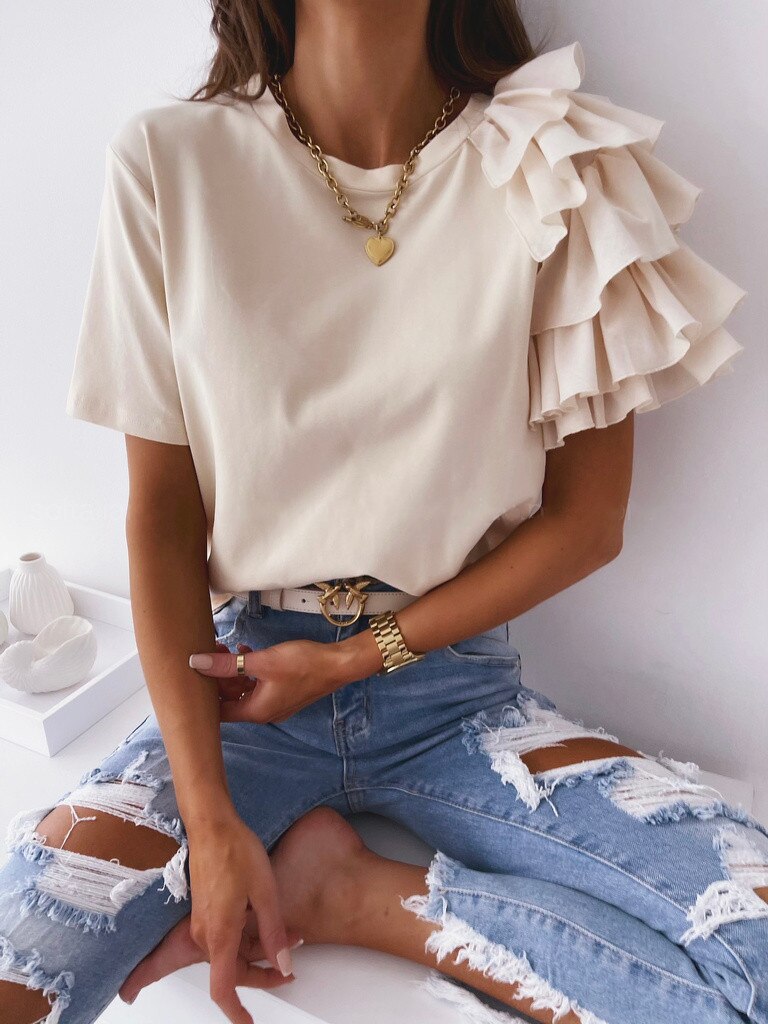 LinekesBlouse I Blouse for Women