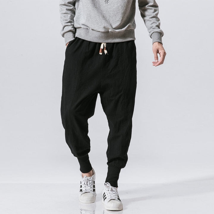 Harems-Streetwear | Casual træningsbukser