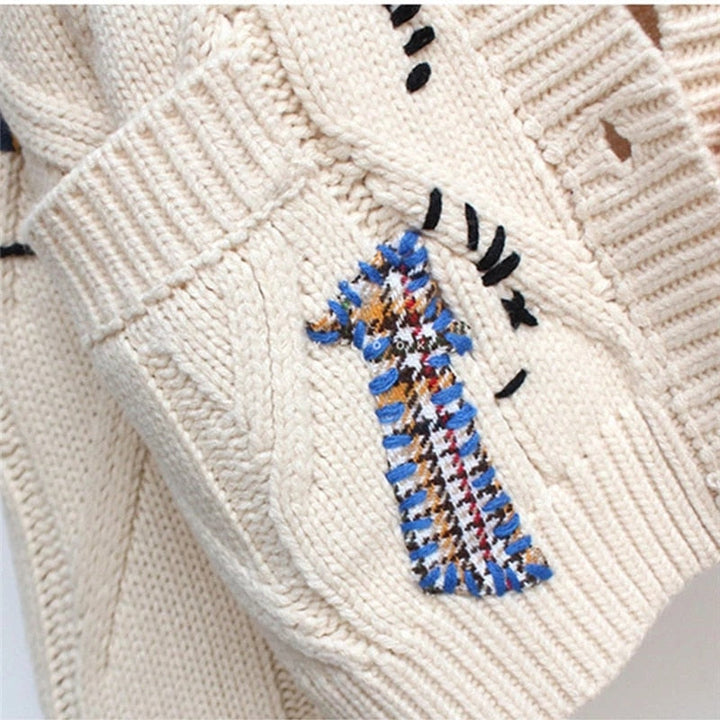 Madeliens pullover I pullover til damer