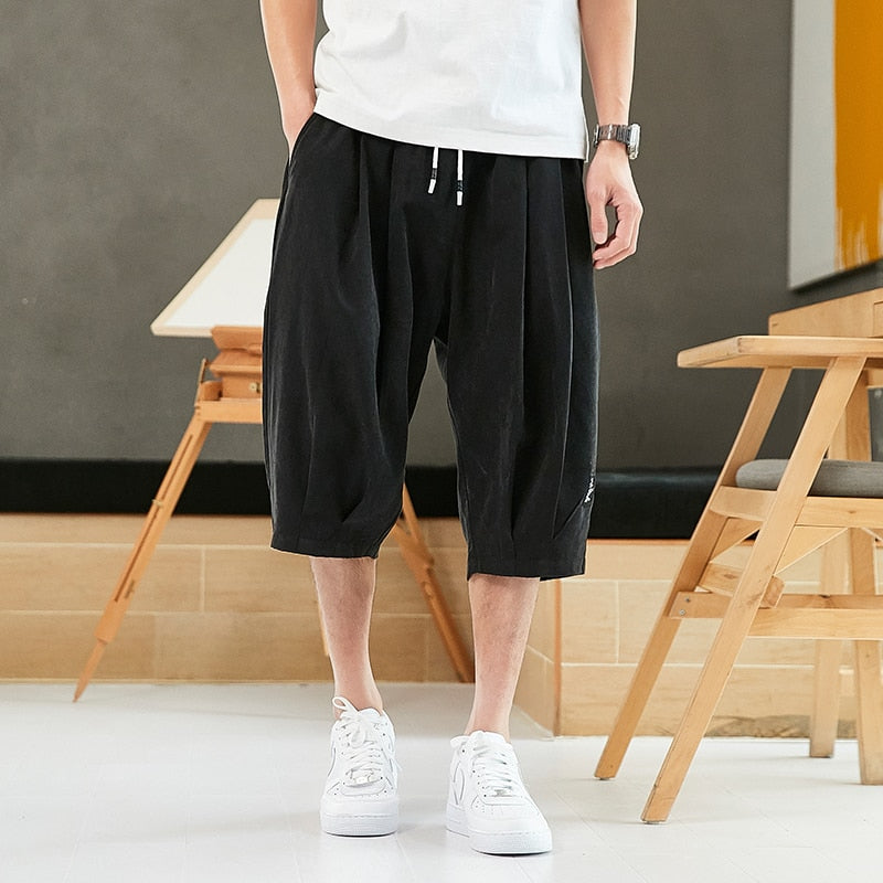 Afslappet street jogger | En behagelig og cool jogger