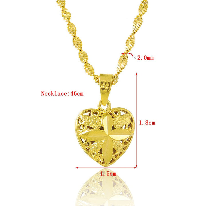 HeartChain | Halskjede for kvinner