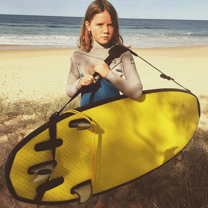 Carrying strap for SUP, paddle board & surfboard
