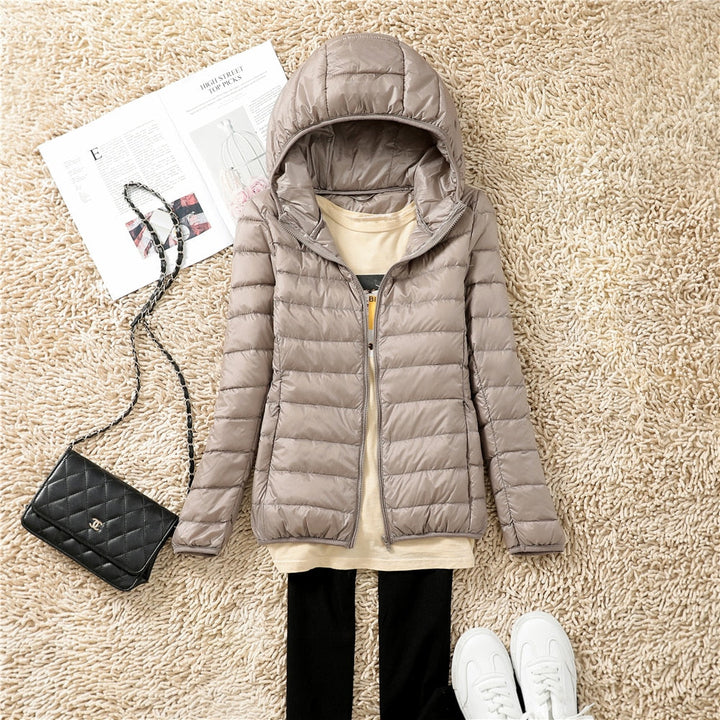 FreyasJacket | Warm Jacket for Women