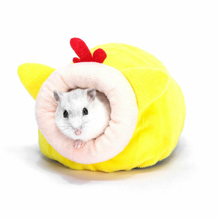 Hetty Hamster House | The Sweetest Sleeping Place for Your Hamster