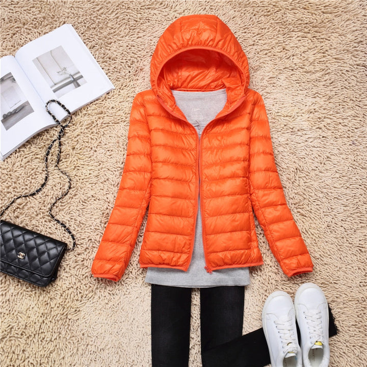 FreyasJacket | Warm Jacket for Women