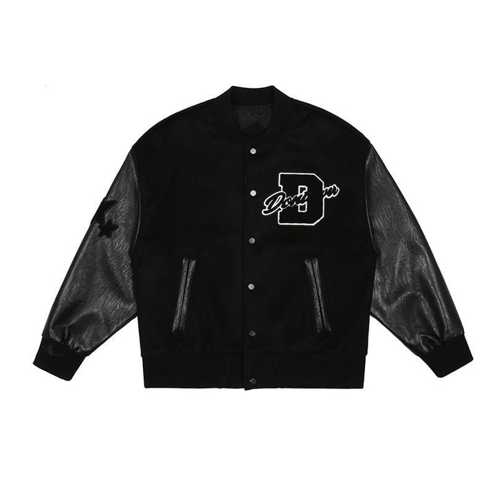 Jacket in American Style | A Cool Jacket for Men