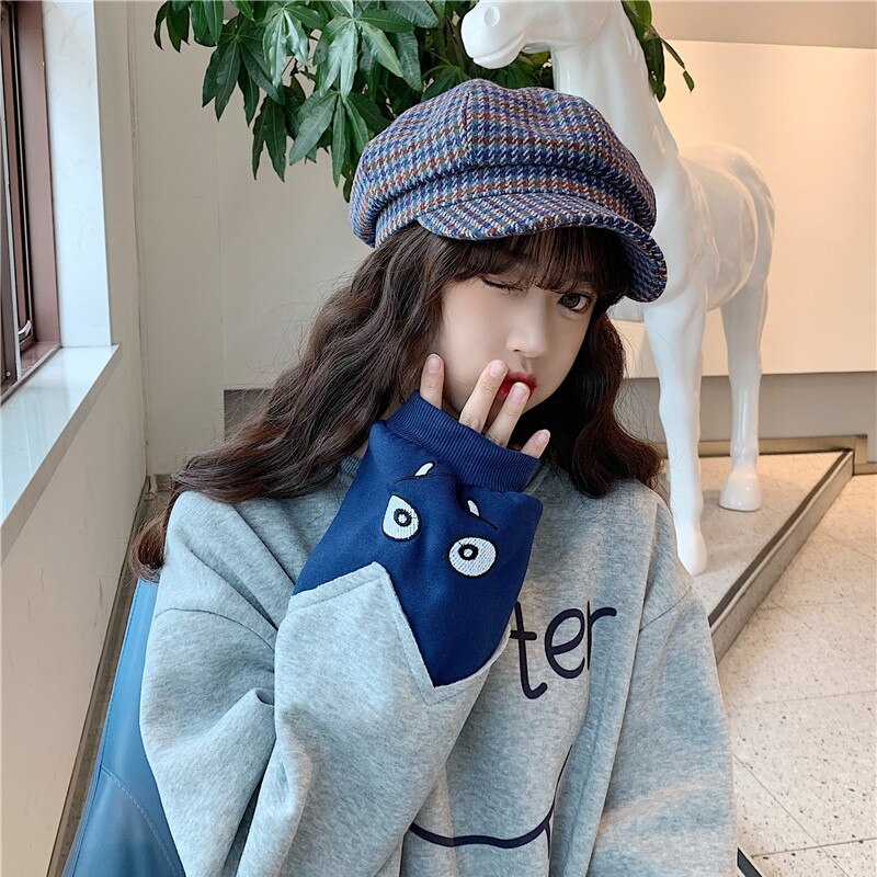 NiceCap: Beret for Women