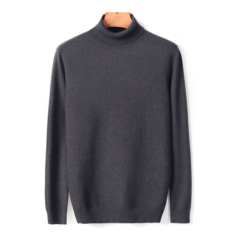JanesShirt I Suéter de cuello alto para hombres