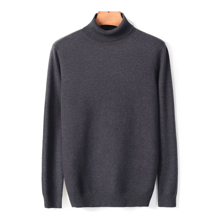 JanesShirt I Suéter de cuello alto para hombres