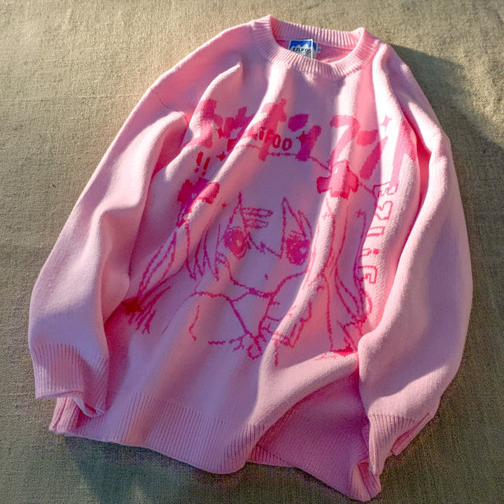 GothSweater | Genser for kvinner