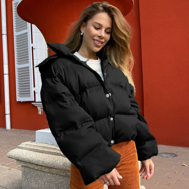 LuciasJacket I Winter Jacket for Women