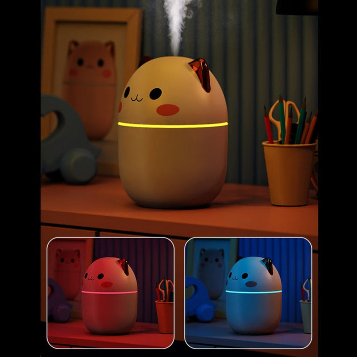Lola Humidifier | The Most Beautiful Air Purifier for Home