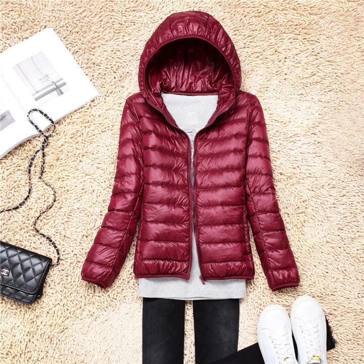 FreyasJacket | Warm Jacket for Women