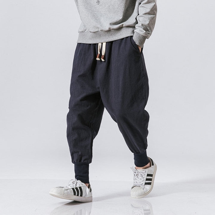 Harems-Streetwear | Casual træningsbukser