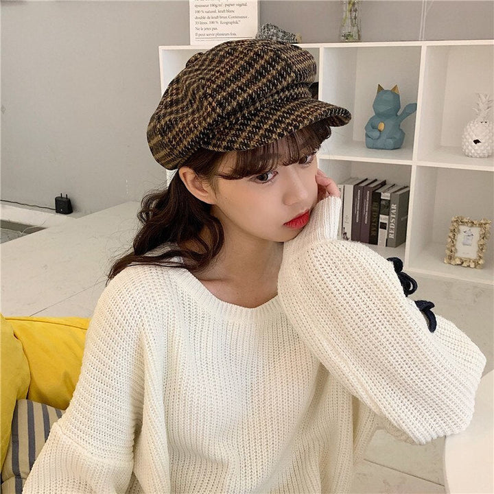 NiceCap: Beret for Women