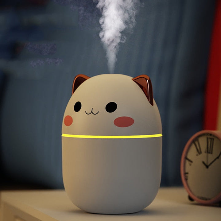 Lola Humidifier | The Most Beautiful Air Purifier for Home