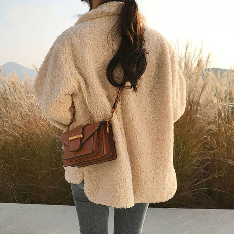 LolasJacket | Teddy Jacket for Women