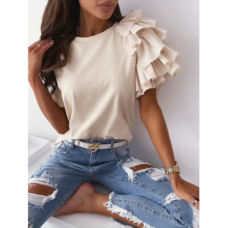 LinekesBlouse I Blouse for Women