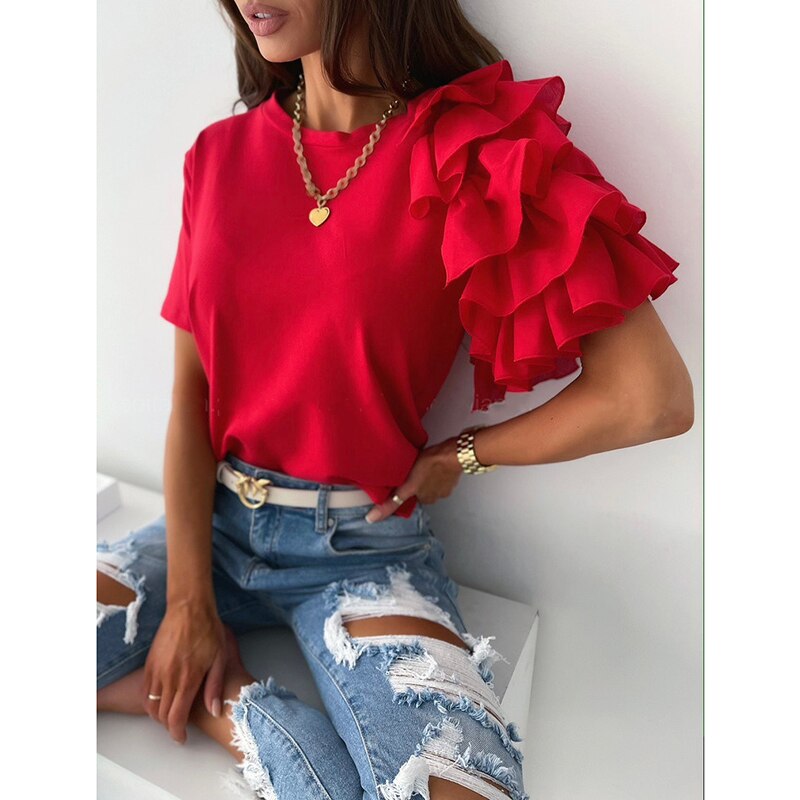 LinekesBlouse I Blouse for Women
