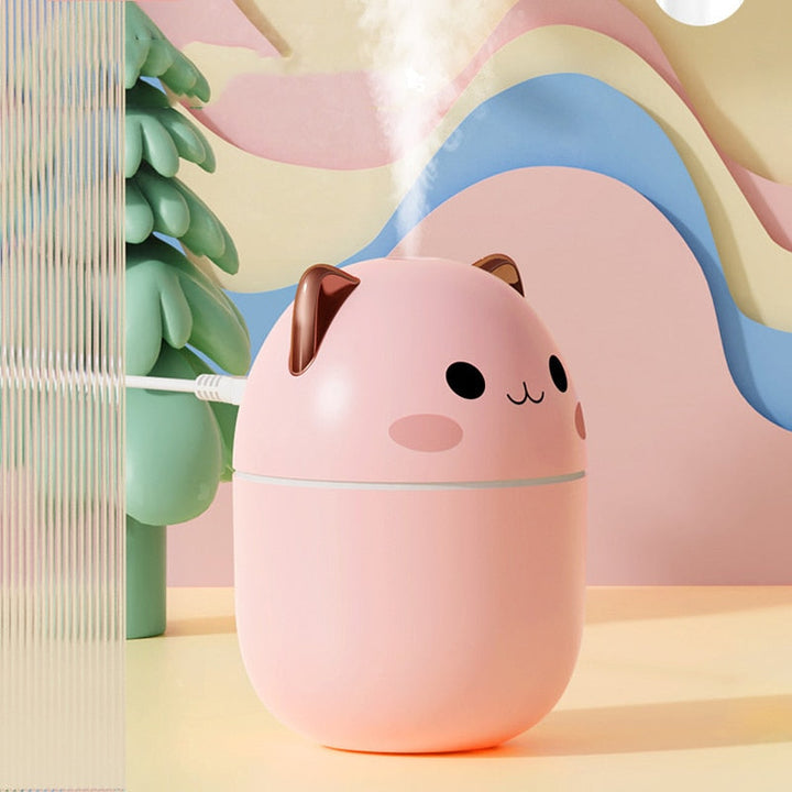Lola Humidifier | The Most Beautiful Air Purifier for Home