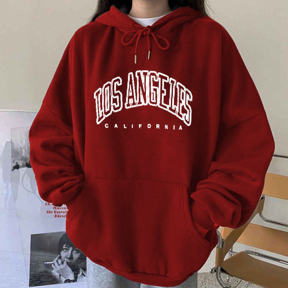 JoseShirt I Oversized Pullover for Women