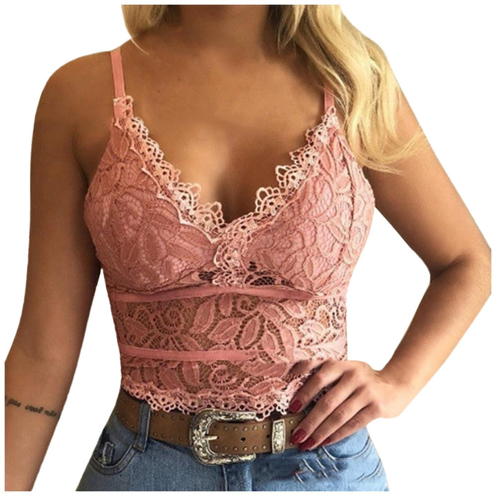 Mara Mesh-Top | En sommerlig og stilfuld dame-top